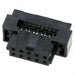 0875681073 by Molex - CONNECTOR RECPT 10POS IDC 28AWG GOLD