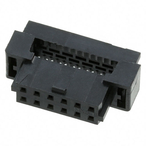 875681271 by Molex - CONNECTOR RECPT 12POS IDC 28AWG GOLD
