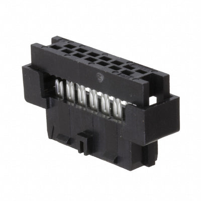 0875681494 by Molex - CONNECTOR RECPT 14POS IDC 28AWG GOLD