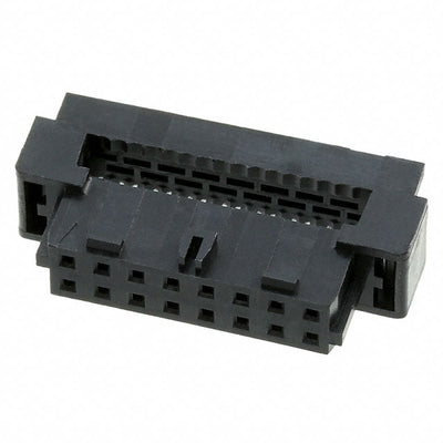 875681691 by Molex - CONNECTOR RECPT 16POS IDC 28AWG GOLD