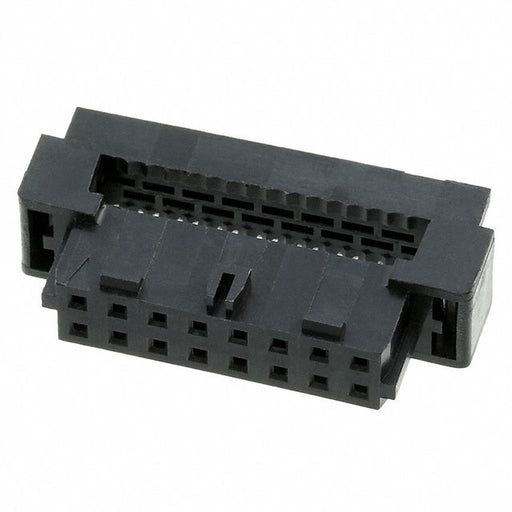 875681691 by Molex - CONNECTOR RECPT 16POS IDC 28AWG GOLD
