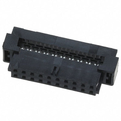 0875682043 by Molex - CONNECTOR RECPT 20POS IDC 28AWG GOLD