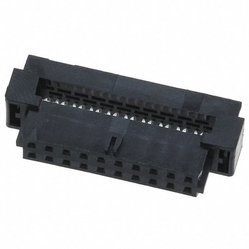 0875682043 by Molex - CONNECTOR RECPT 20POS IDC 28AWG GOLD