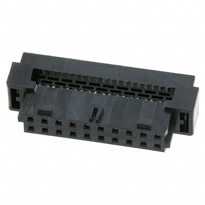 0875682093 by Molex - CONNECTOR RECPT 20POS IDC 28AWG GOLD