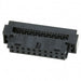 0875682093 by Molex - CONNECTOR RECPT 20POS IDC 28AWG GOLD