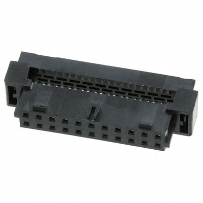 0875682294 by Molex - CONNECTOR RECPT 22POS IDC 28AWG GOLD