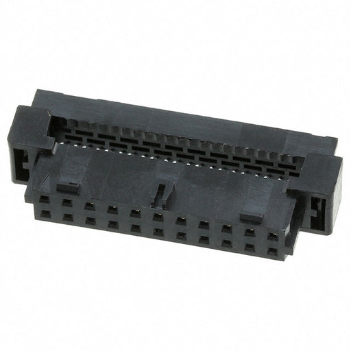875682291 by Molex - CONNECTOR RECPT 22POS IDC 28AWG GOLD