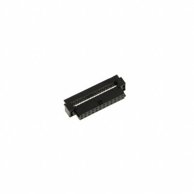 0875682444 by Molex - CONNECTOR RECPT 24POS IDC 28AWG GOLD