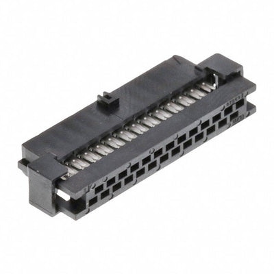 875682643 by Molex - CONNECTOR RECPT 26POS IDC 28AWG GOLD
