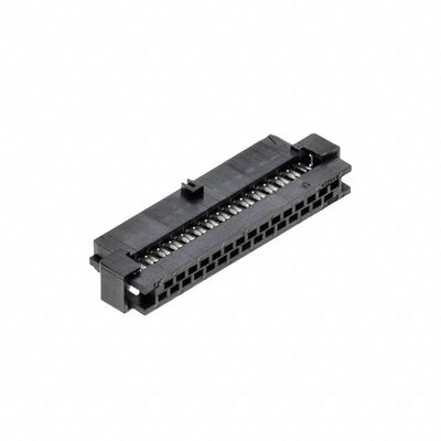 0875683043 by Molex - CONNECTOR RECPT 30POS IDC 28AWG GOLD