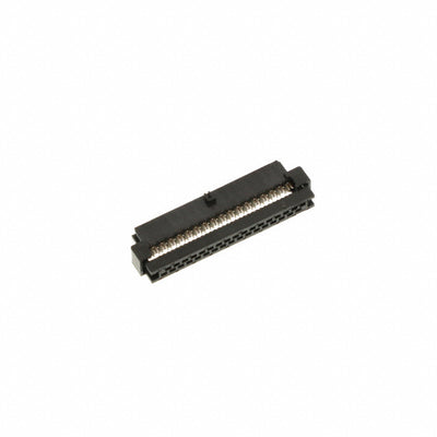 0875683443 by Molex - CONNECTOR RECPT 34POS IDC 28AWG GOLD