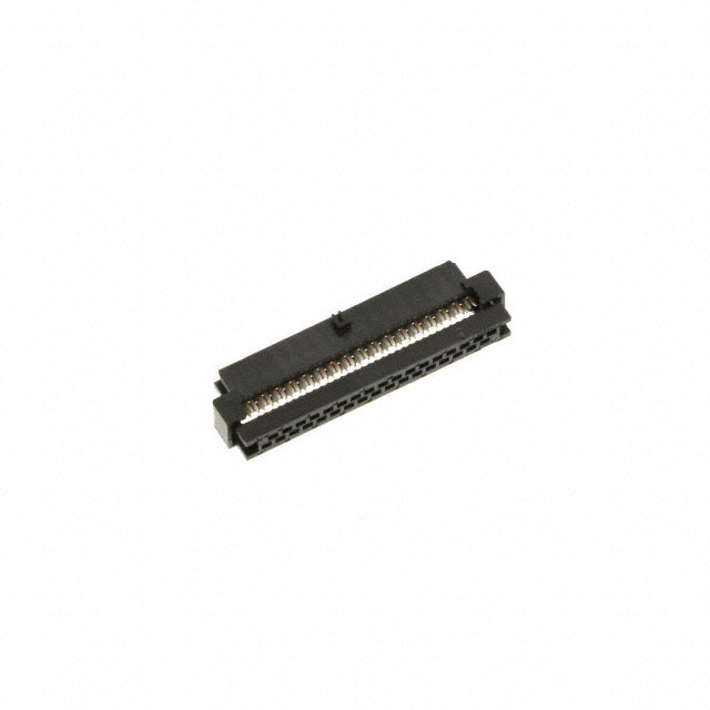 0875683443 by Molex - CONNECTOR RECPT 34POS IDC 28AWG GOLD