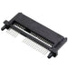 0876781001 by Molex - CONNECTOR SATA RCPT 22POS SLD PCB