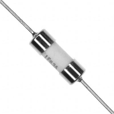 0877004.MRET1P by Littelfuse Inc. - FUSE CERAMIC 4A 250VAC AXIAL