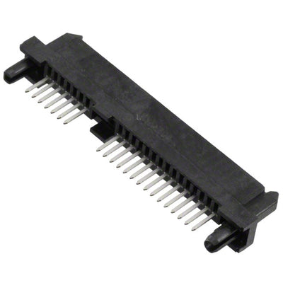 0877791001 by Molex - CONNECTOR SATA RCPT 22POS SLD PCB