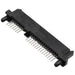 0877791001 by Molex - CONNECTOR SATA RCPT 22POS SLD PCB
