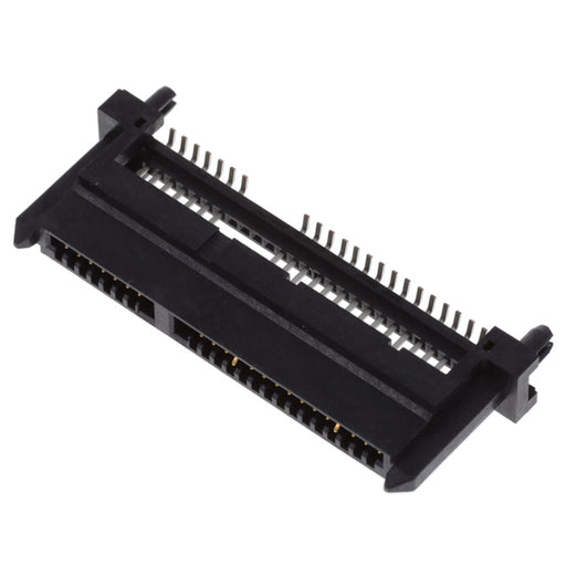 0877811001 by Molex - CONNECTOR SATA RCPT 22POS SLD SMD