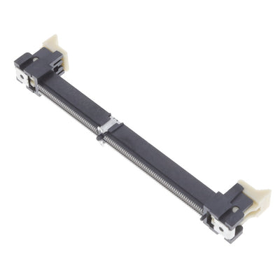 0877822202 by Molex - CONNECTOR SKT MINIDIMM 200POS SMD