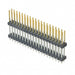 0877970400 by Molex - CONNECTOR HDR 40POS 0.1 STACK T/H