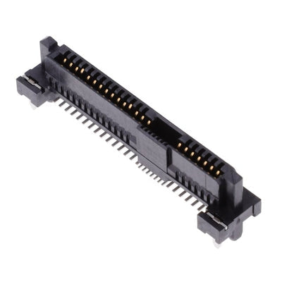 0878240007 by Molex - CONNECTOR SAS RCPT 29POS SLD SMD