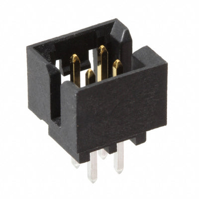 0878310441 by Molex - CONNECTOR HEADER VERT 4POS 2MM