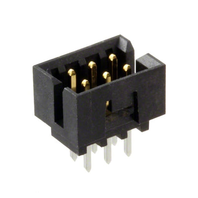0878310642 by Molex - CONNECTOR HEADER VERT 6POS 2MM