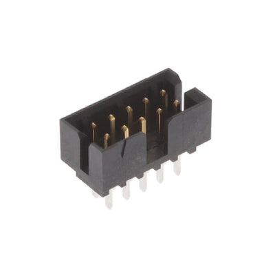 0878311019 by Molex - MGRID HDR SHRD VT/STDF GF LF 10C