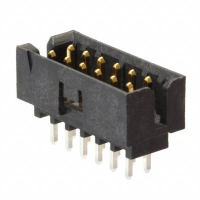0878311241 by Molex - CONNECTOR HEADER VERT 12POS 2MM