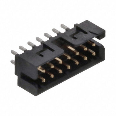 878311419 by Molex - CONNECTOR HEADER VERT 14POS 2MM