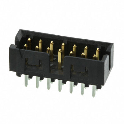 0878311421 by Molex - CONNECTOR HEADER VERT 14POS 2MM