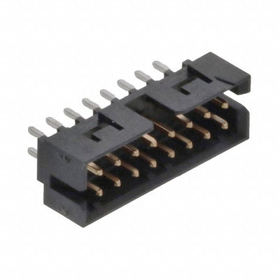 878311619 by Molex - CONNECTOR HEADER VERT 16POS 2MM