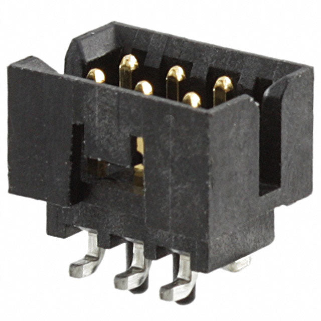0878320607 by Molex - CONNECTOR HEADER SMD 6POS 2MM