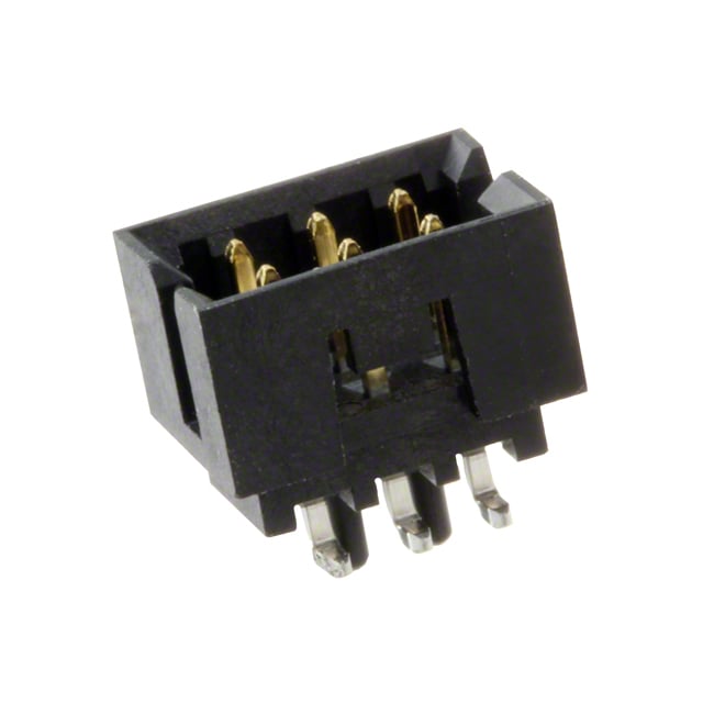 878325223 by Molex - CONNECTOR HEADER SMD 6POS 2MM