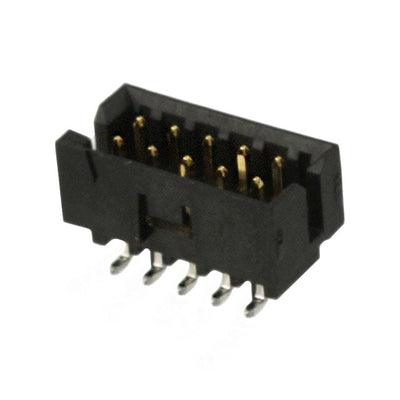 878321010 by Molex - CONNECTOR HEADER SMD 10POS 2MM