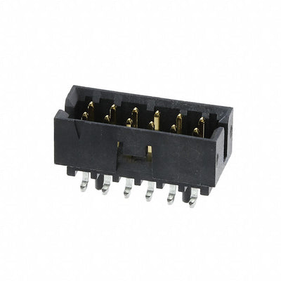 0878321210 by Molex - CONNECTOR HEADER SMD 12POS 2MM