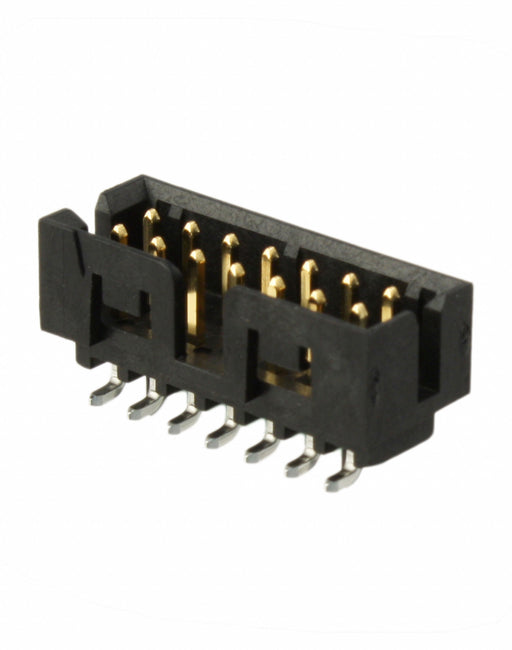 878321421 by Molex - CONNECTOR HEADER SMD 14POS 2MM