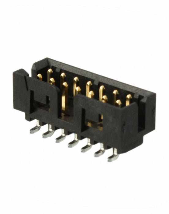 878321421 by Molex - CONNECTOR HEADER SMD 14POS 2MM