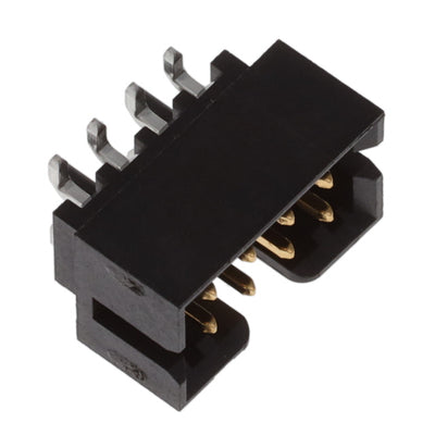 0878325323 by Molex - 2MM MGRID SHRD HDRCAPPG SMT76AUL