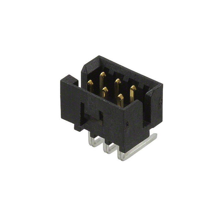 0878330631 by Molex - CONNECTOR HEADER R/A 6POS 2MM