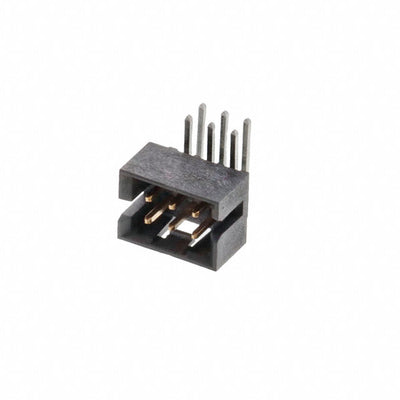 0878330632 by Molex - CONNECTOR HEADER R/A 6POS 2MM