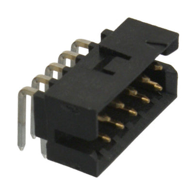 0878331024 by Molex - CONNECTOR HEADER R/A 10POS 2MM