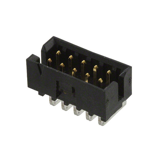 878331032 by Molex - CONNECTOR HEADER R/A 10POS 2MM