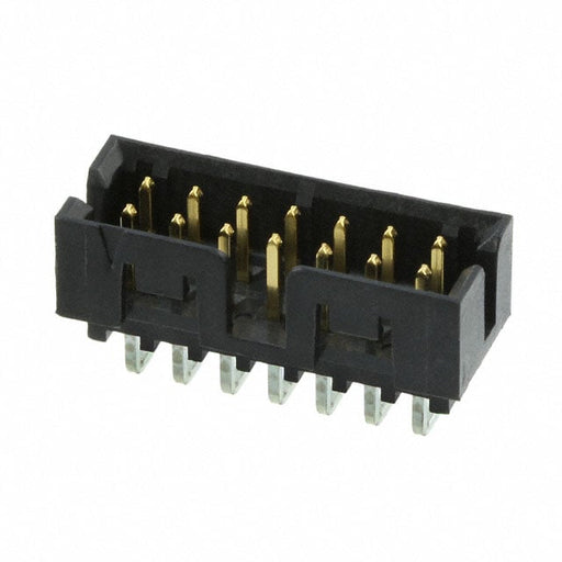 873331420 by Molex - CONNECTOR HEADER R/A 14POS 2MM