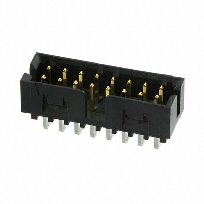0878331620 by Molex - CONNECTOR HEADER R/A 16POS 2MM