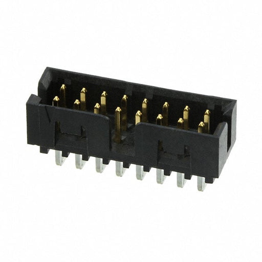 873331620 by Molex - CONNECTOR HEADER R/A 16POS 2MM