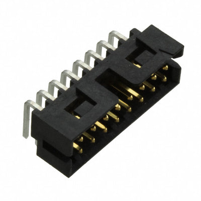 0878331621 by Molex - CONNECTOR HEADER R/A 16POS 2MM