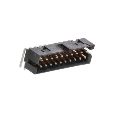 0878332020 by Molex - CONNECTOR HEADER R/A 20POS 2MM
