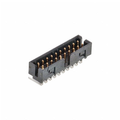 878332021 by Molex - CONNECTOR HEADER R/A 20POS 2MM