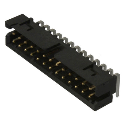 0878332620 by Molex - CONNECTOR HEADER R/A 26POS 2MM
