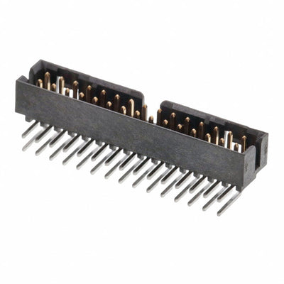 0878333021 by Molex - CONNECTOR HEADER R/A 30POS 2MM